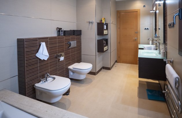 Nieuwbouw - Villa -
Jerónimo y Avileses