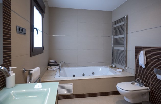 Nieuwbouw - Villa -
Jerónimo y Avileses