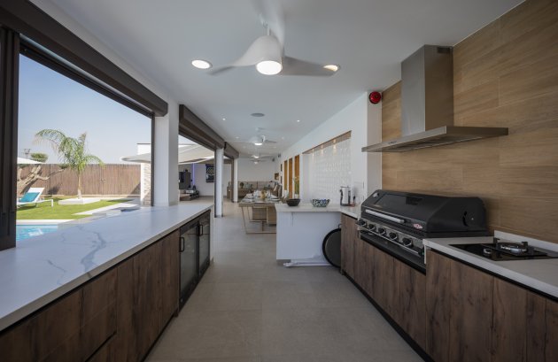 Nieuwbouw - Villa -
Jerónimo y Avileses