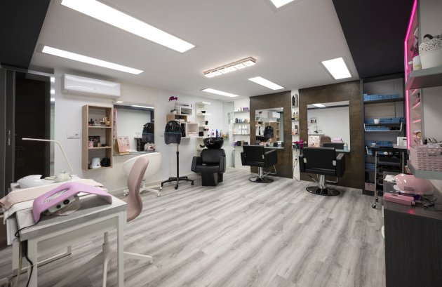 Nieuwbouw - Villa -
Jerónimo y Avileses