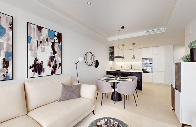 New Build - Apartment / flat -
Cabo Roig