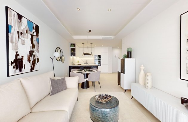 New Build - Apartment / flat -
Cabo Roig