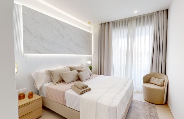 New Build - Apartment / flat -
Cabo Roig