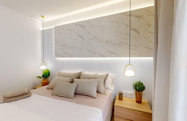 New Build - Apartment / flat -
Cabo Roig