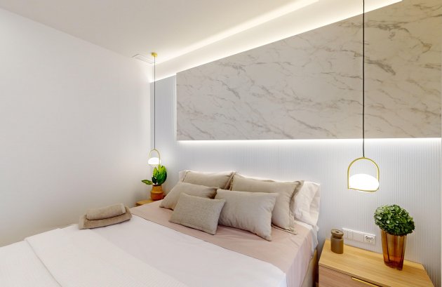 New Build - Apartment / flat -
Cabo Roig