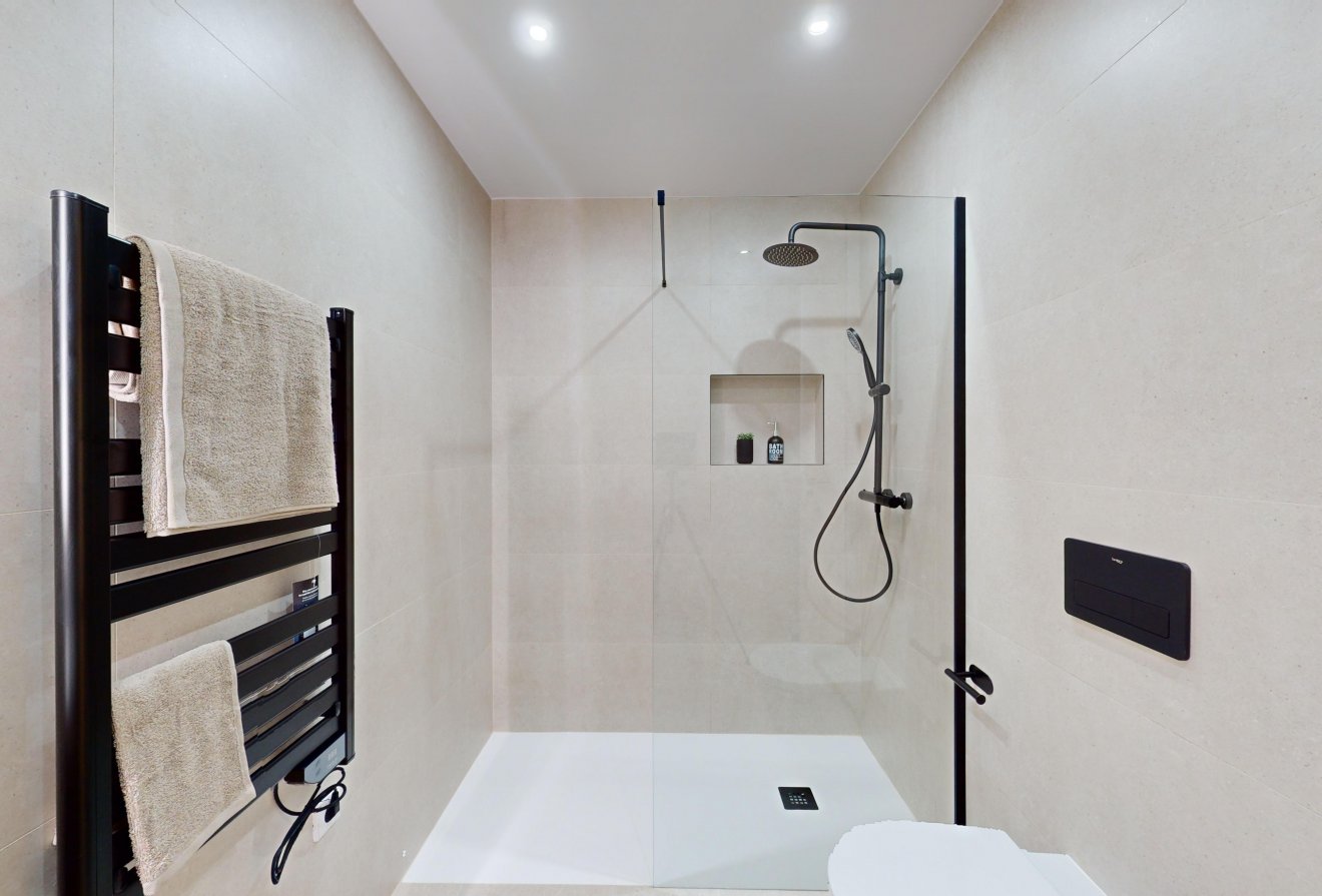 New Build - Apartment / flat -
Cabo Roig