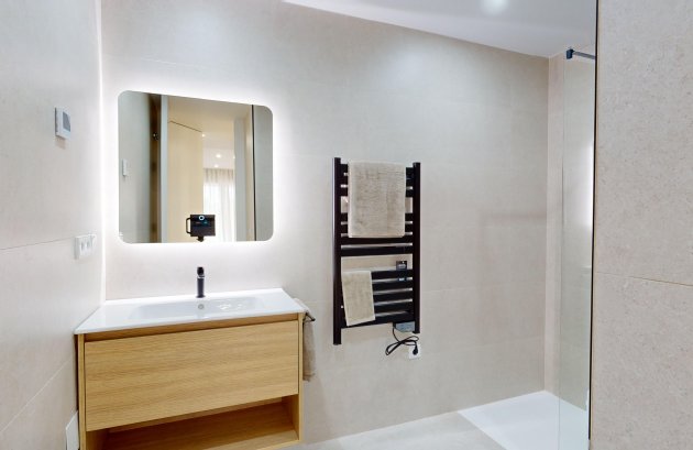 New Build - Apartment / flat -
Cabo Roig