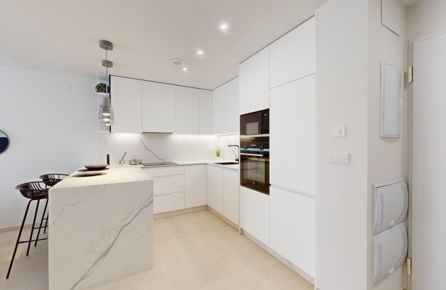 New Build - Apartment / flat -
Cabo Roig