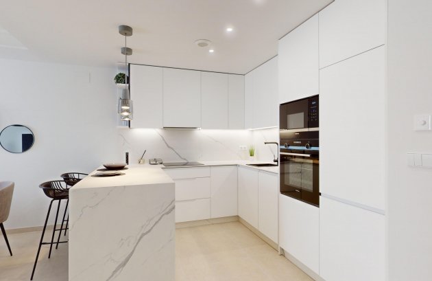 New Build - Apartment / flat -
Cabo Roig