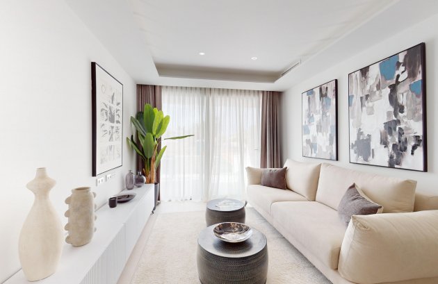 New Build - Apartment / flat -
Cabo Roig