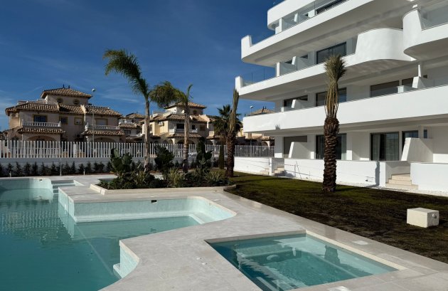 Nieuwbouw  - Appartement -
Cabo Roig