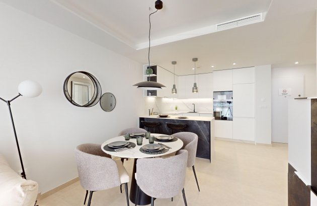 Nieuwbouw  - Appartement -
Cabo Roig