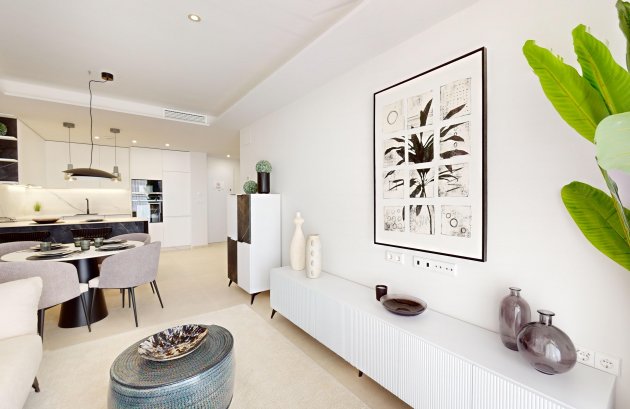 Nieuwbouw  - Appartement -
Cabo Roig