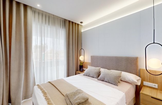 Nieuwbouw  - Appartement -
Cabo Roig