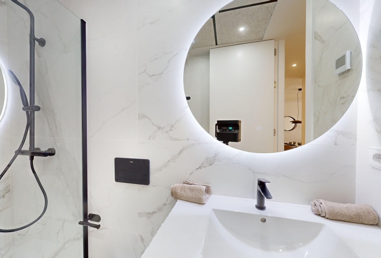 Nieuwbouw  - Appartement -
Cabo Roig