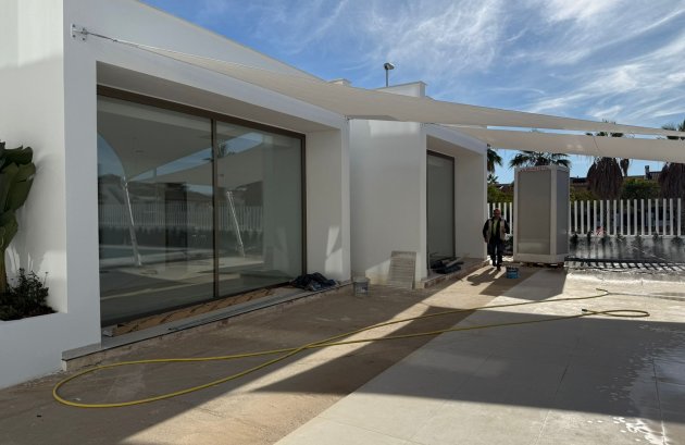 Nieuwbouw  - Appartement -
Cabo Roig