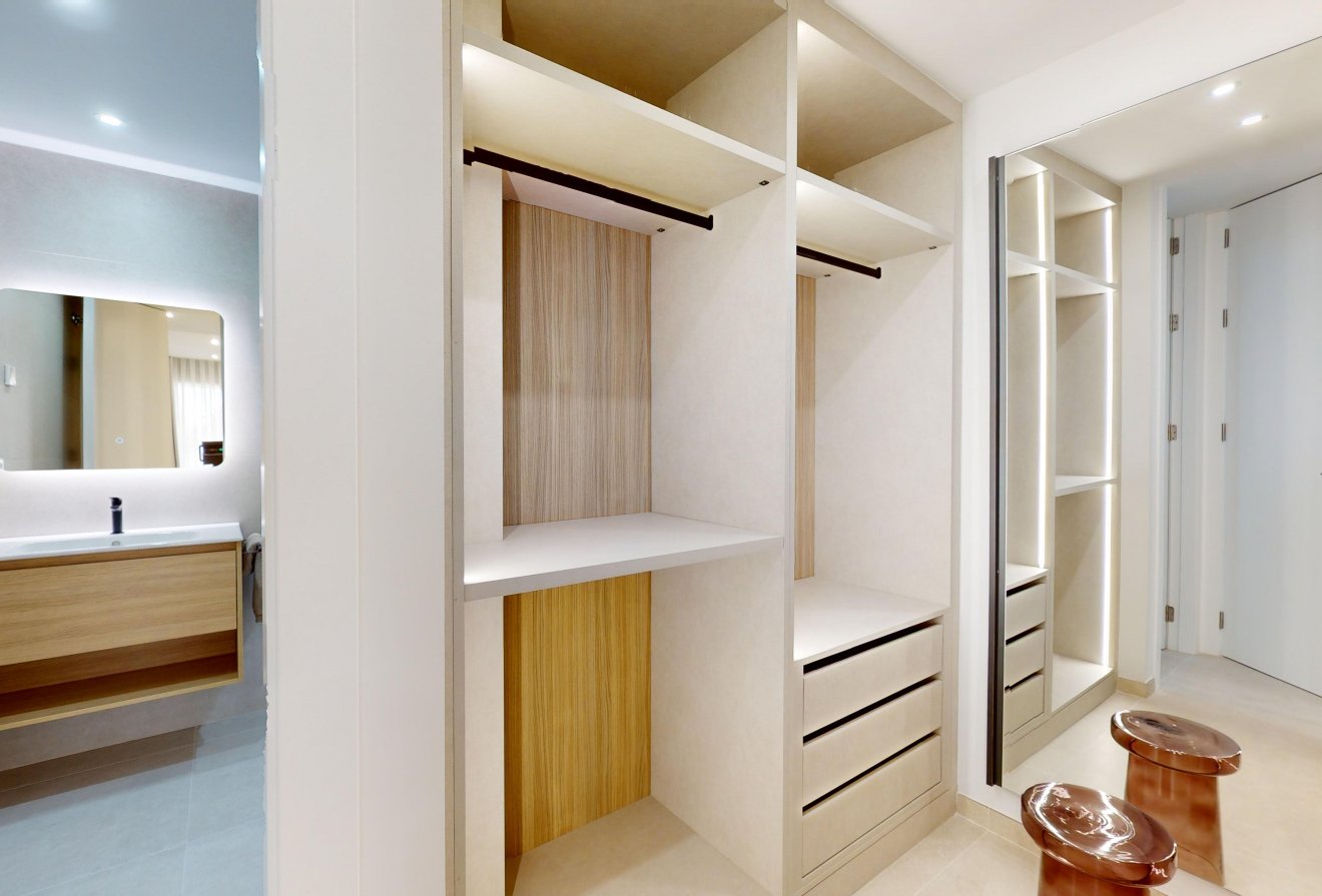 Nieuwbouw  - Appartement -
Cabo Roig