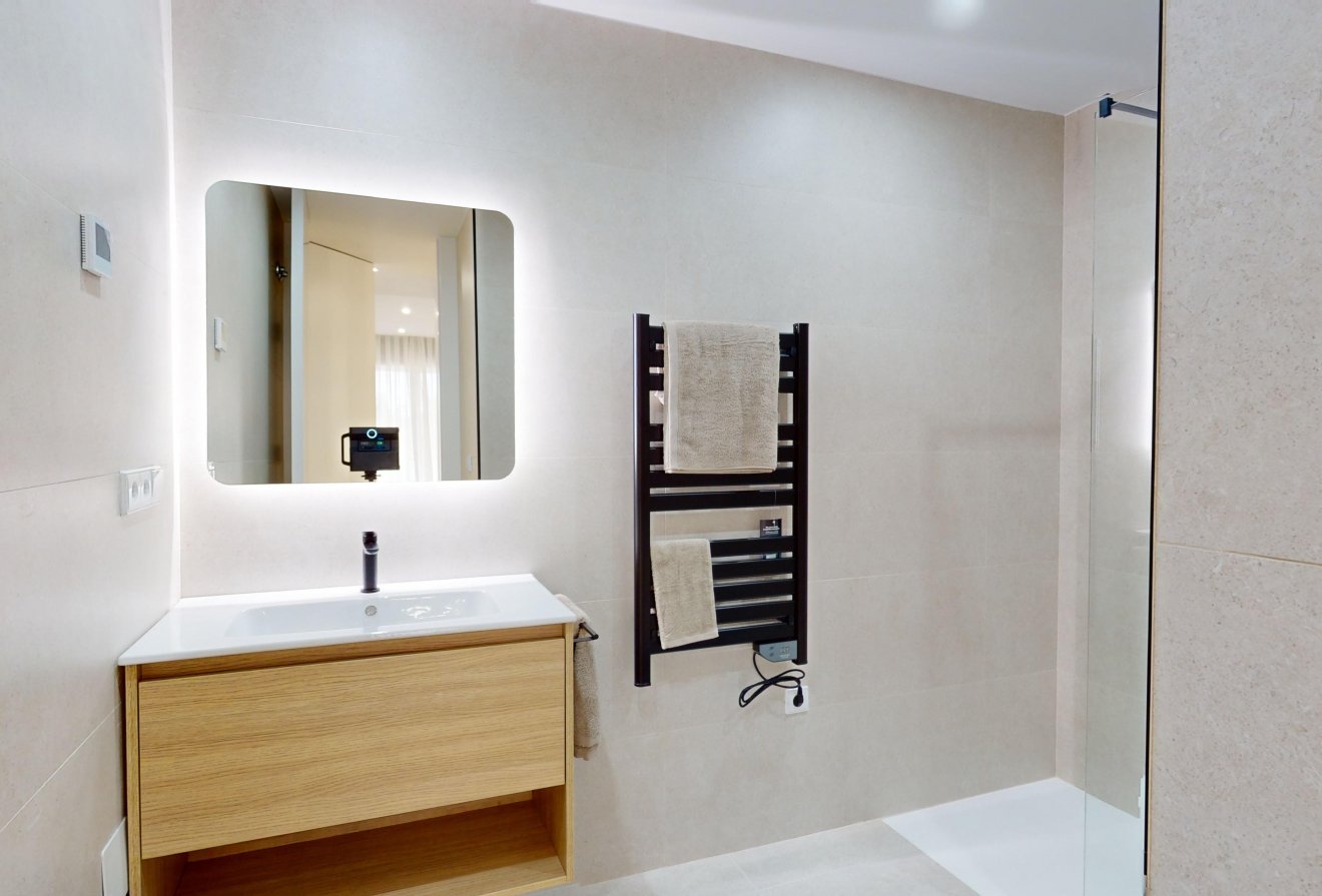 Nieuwbouw  - Appartement -
Cabo Roig