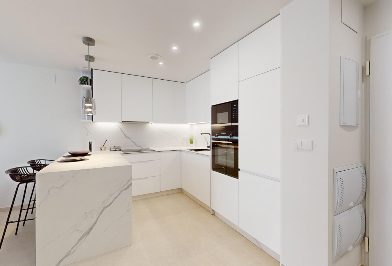 Nieuwbouw  - Appartement -
Cabo Roig