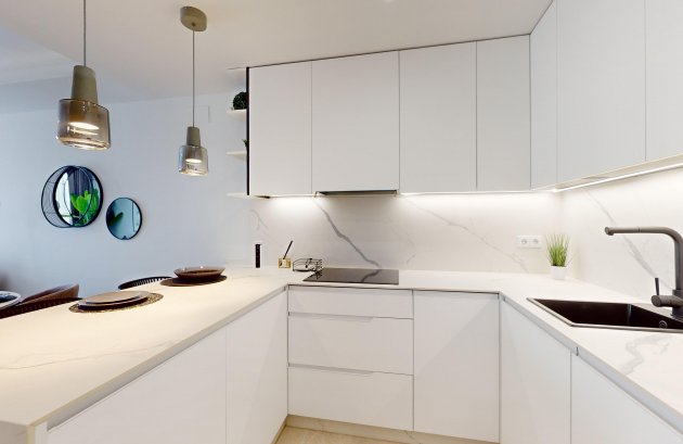 Nieuwbouw  - Appartement -
Cabo Roig