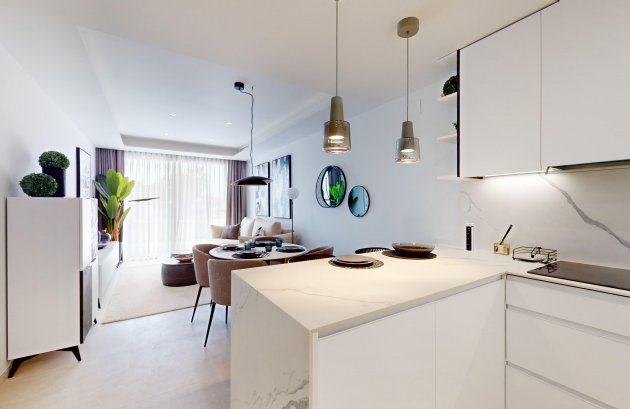 Nieuwbouw  - Appartement -
Cabo Roig