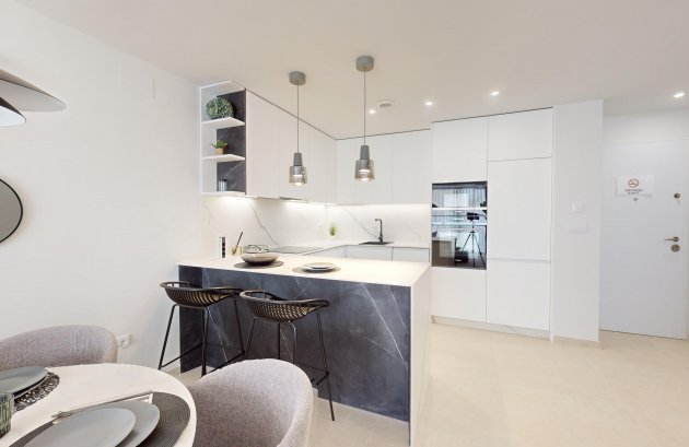 Nieuwbouw  - Appartement -
Cabo Roig