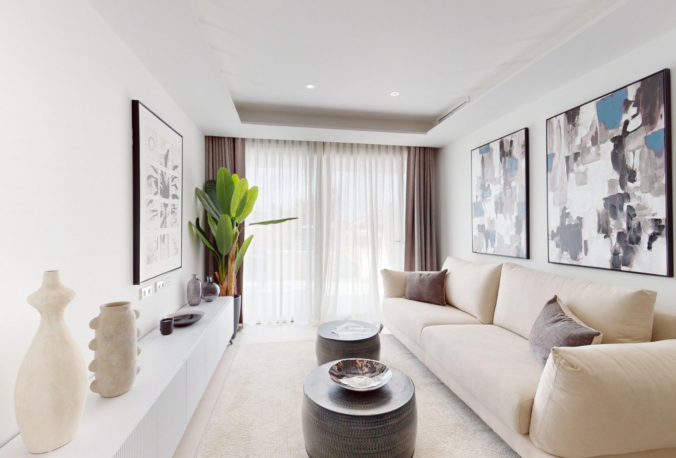 Nieuwbouw  - Appartement -
Cabo Roig