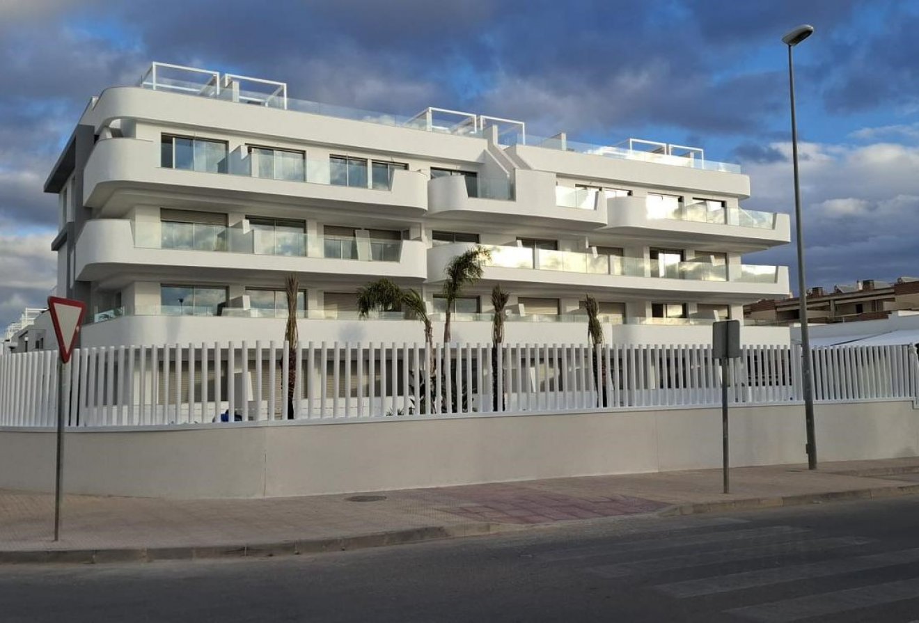 Nieuwbouw  - Appartement -
Cabo Roig