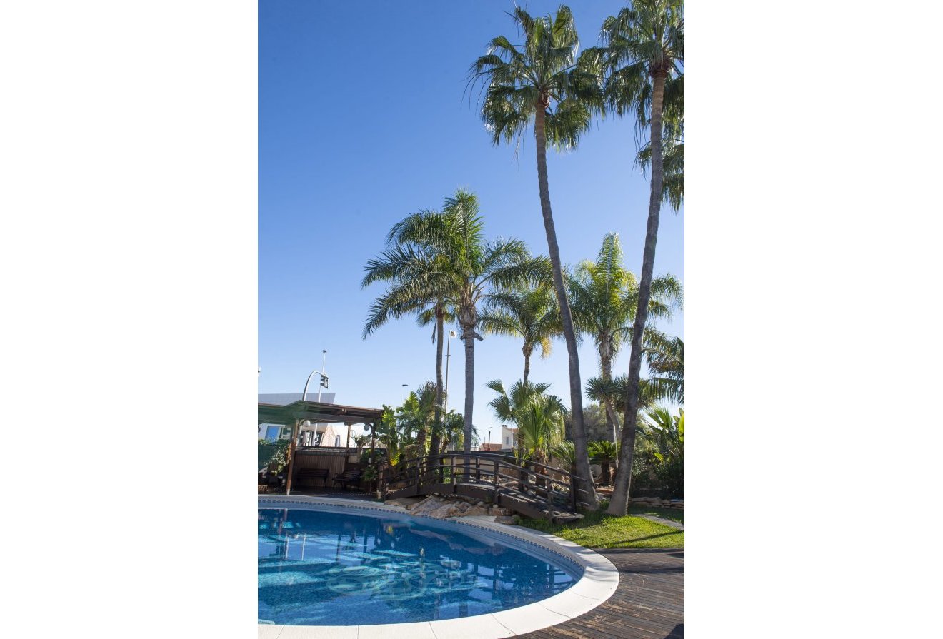 Nieuwbouw  - Villa -
San Pedro del Pinatar