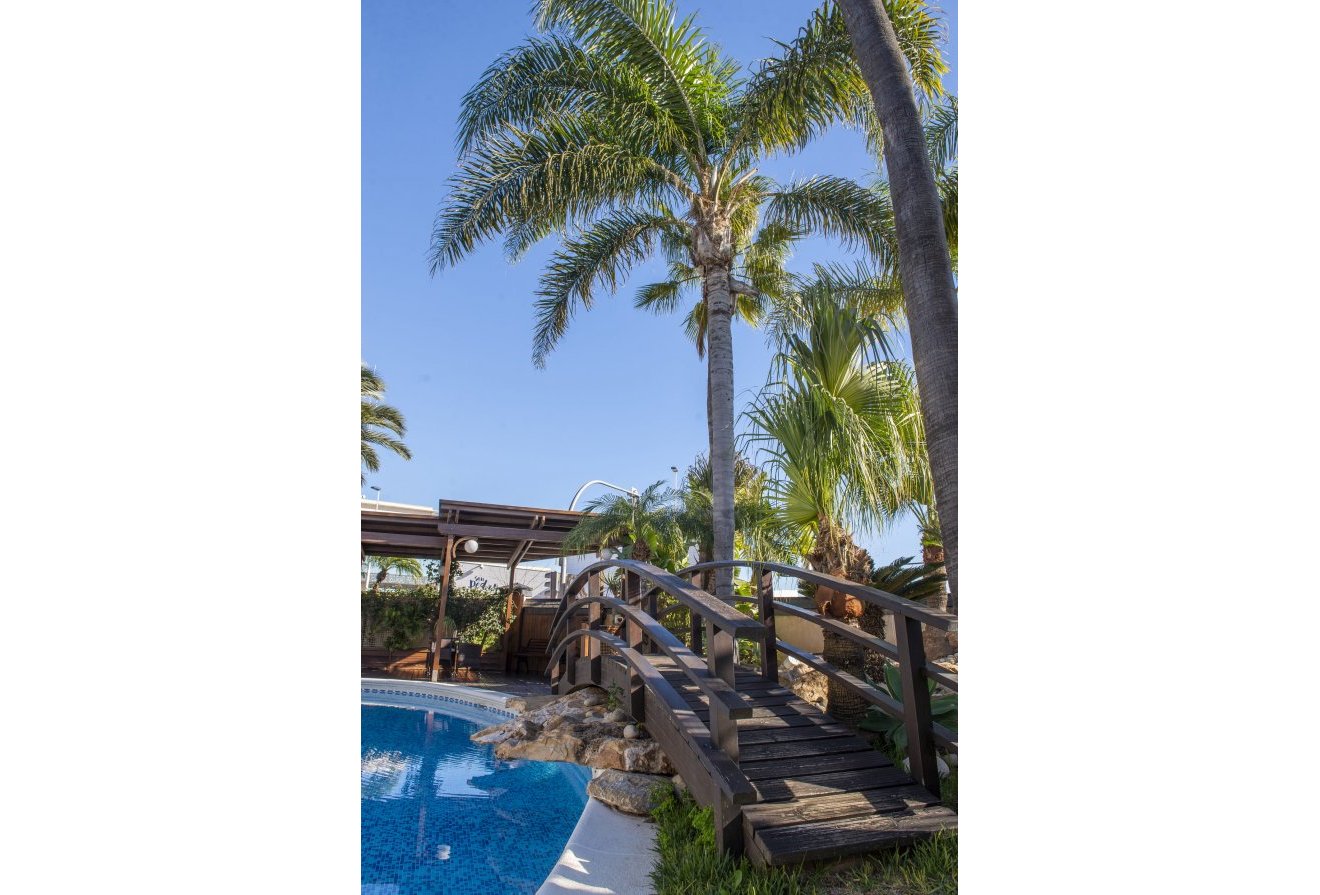 Nieuwbouw  - Villa -
San Pedro del Pinatar