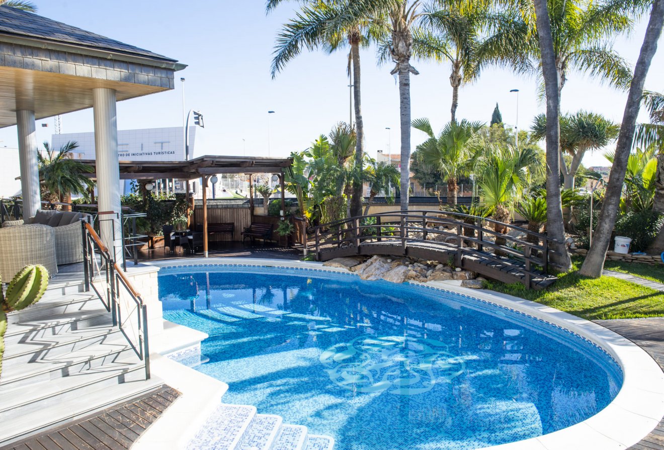 Nieuwbouw  - Villa -
San Pedro del Pinatar