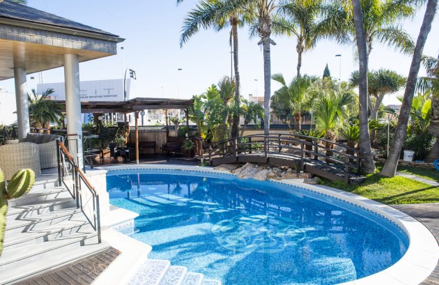 Nieuwbouw  - Villa -
San Pedro del Pinatar