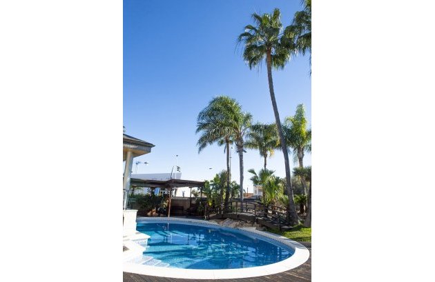 Nieuwbouw  - Villa -
San Pedro del Pinatar