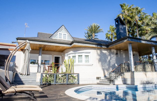 Nieuwbouw  - Villa -
San Pedro del Pinatar