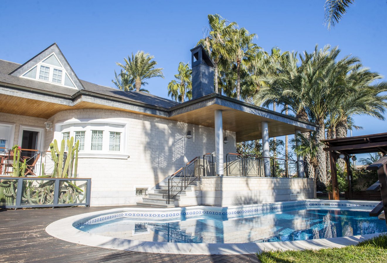 Nieuwbouw  - Villa -
San Pedro del Pinatar