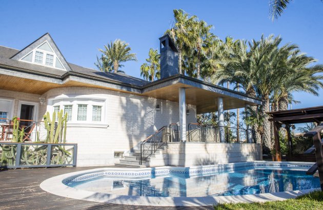 Nieuwbouw  - Villa -
San Pedro del Pinatar