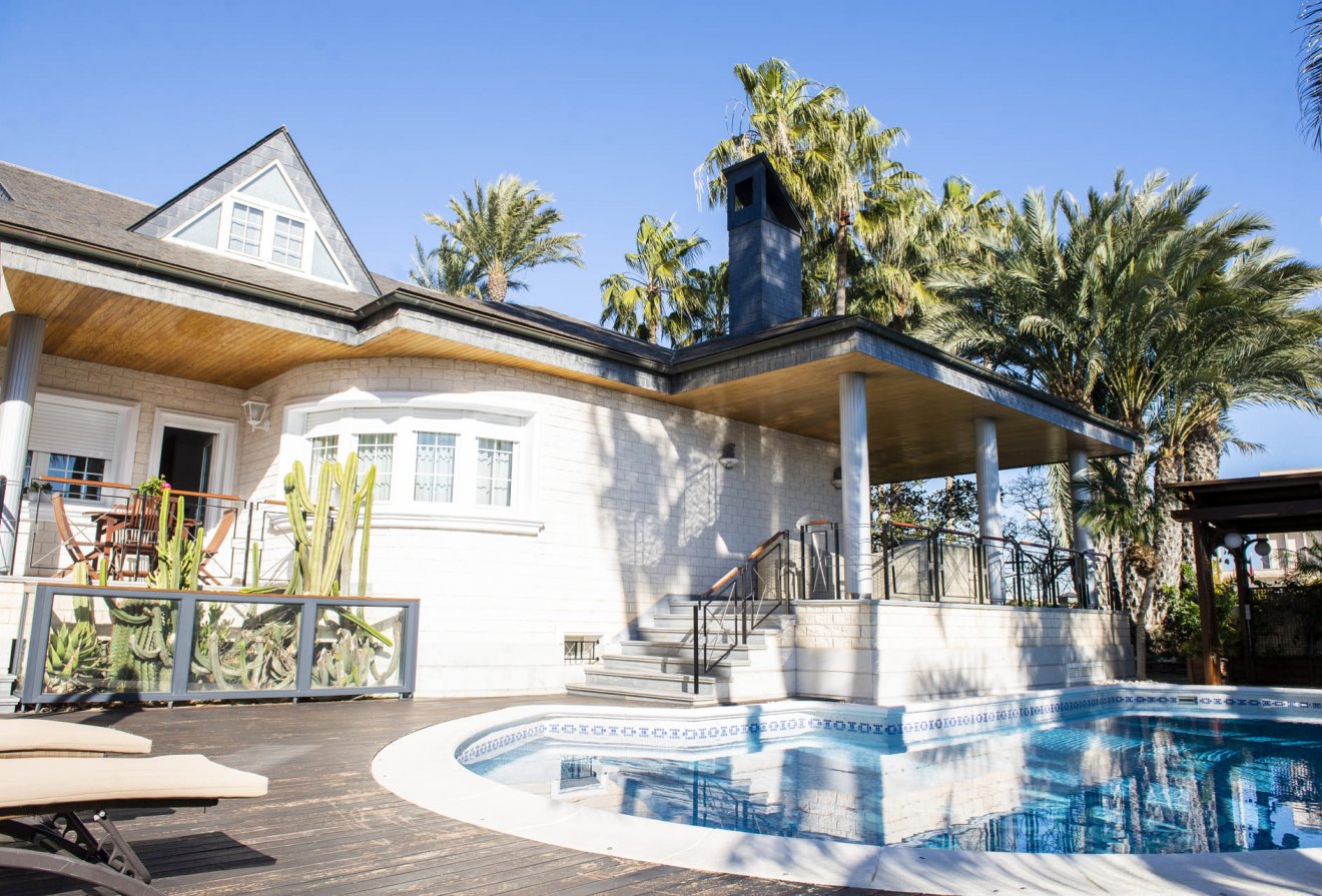 Nieuwbouw  - Villa -
San Pedro del Pinatar