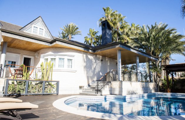 Nieuwbouw  - Villa -
San Pedro del Pinatar