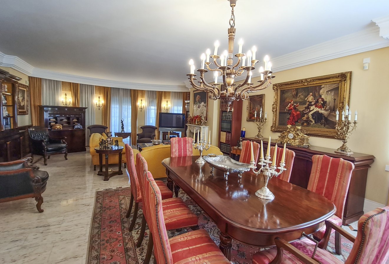 Nieuwbouw  - Villa -
San Pedro del Pinatar