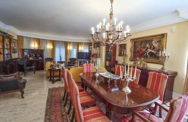 Nieuwbouw  - Villa -
San Pedro del Pinatar