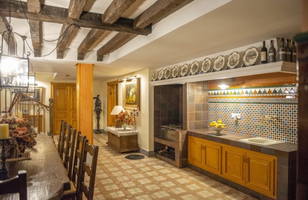 Nieuwbouw  - Villa -
San Pedro del Pinatar