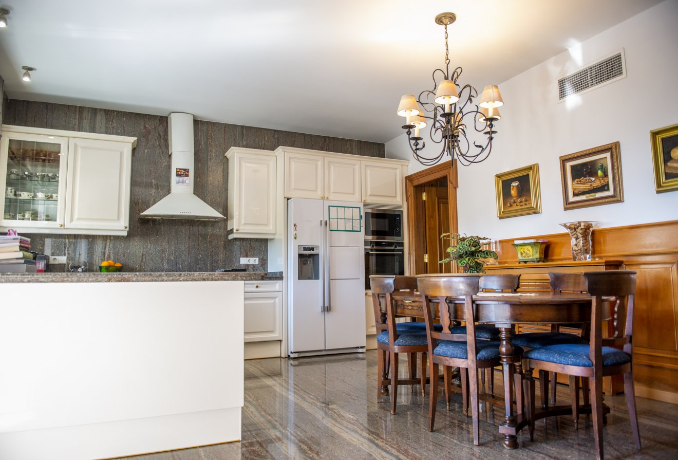 Nieuwbouw  - Villa -
San Pedro del Pinatar