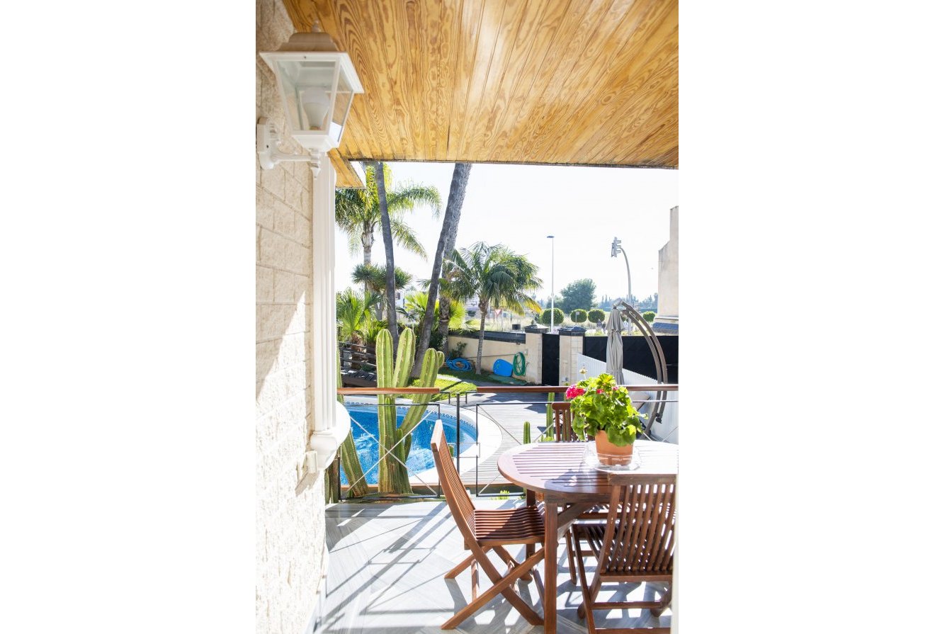 Nieuwbouw  - Villa -
San Pedro del Pinatar