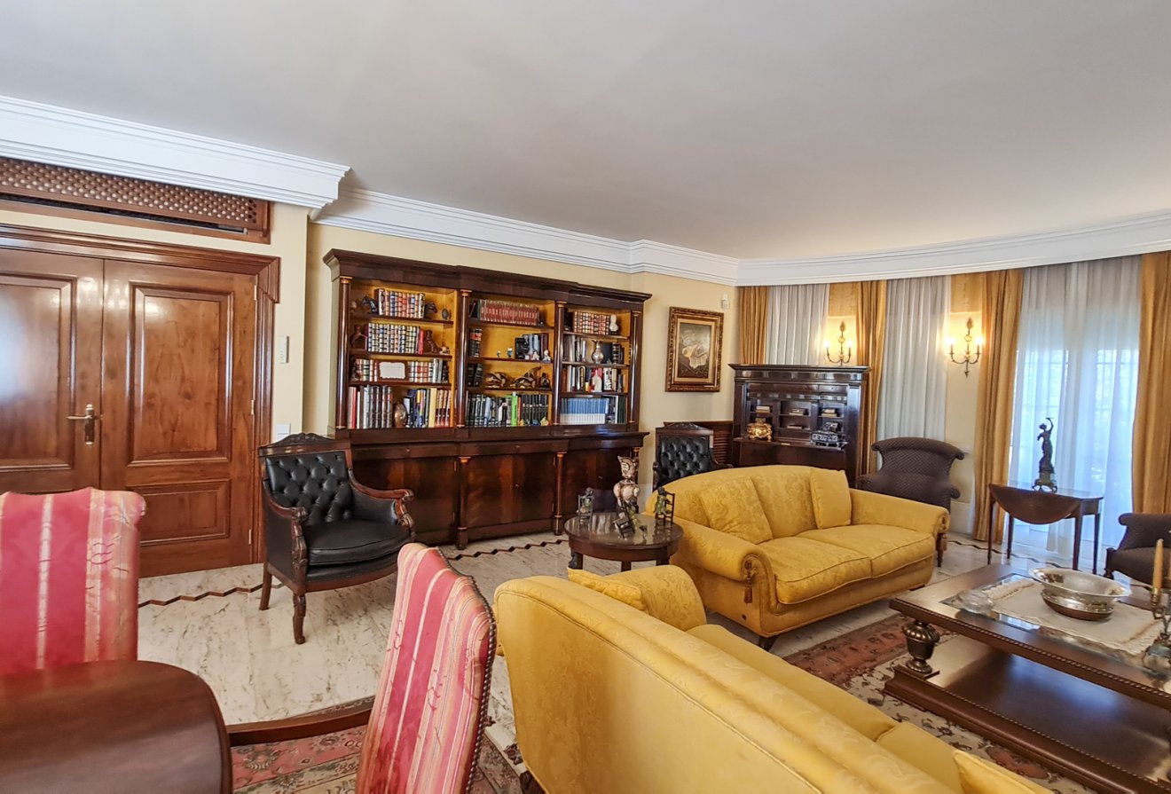 Nieuwbouw  - Villa -
San Pedro del Pinatar