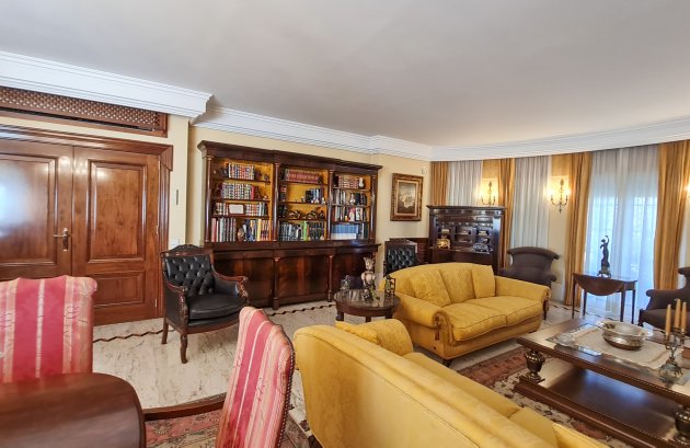 Nieuwbouw  - Villa -
San Pedro del Pinatar