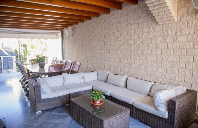 Nieuwbouw  - Villa -
San Pedro del Pinatar