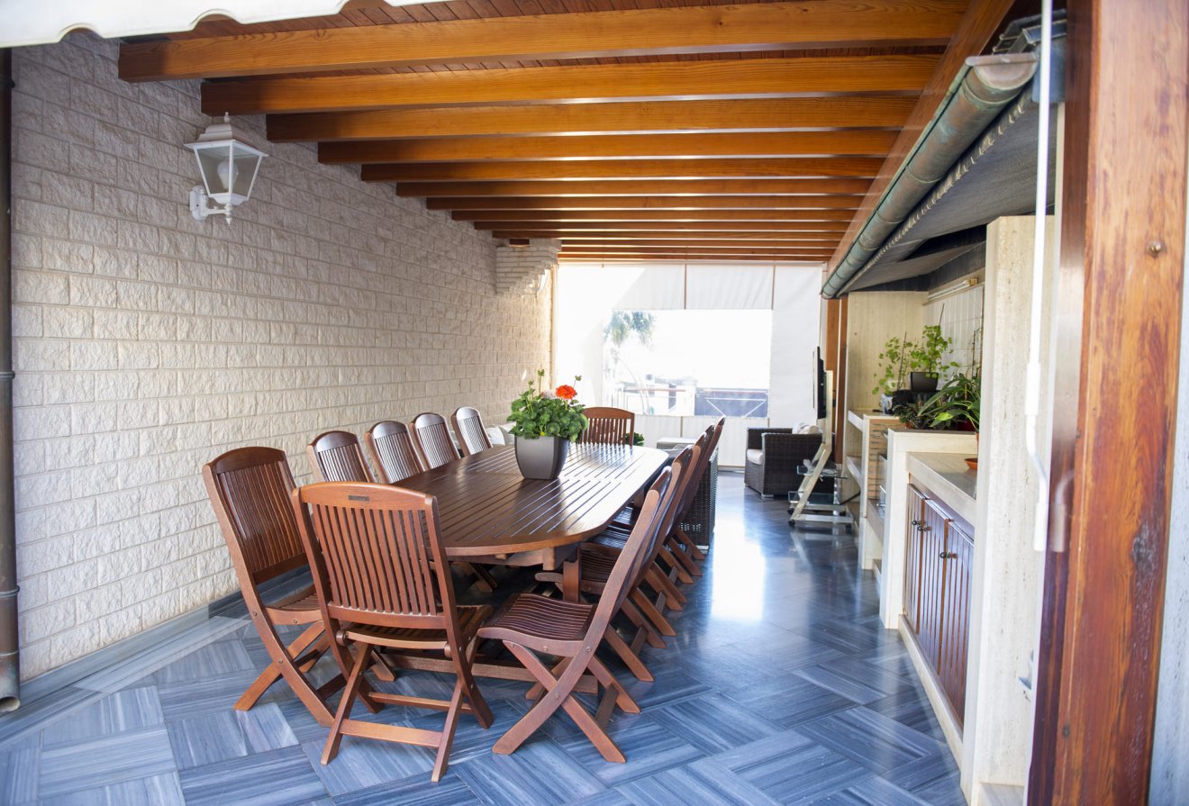 Nieuwbouw  - Villa -
San Pedro del Pinatar