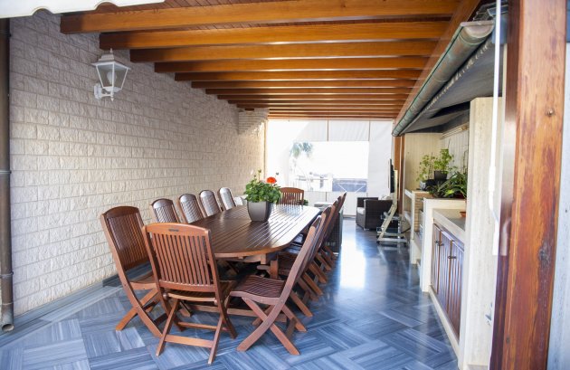 Nieuwbouw  - Villa -
San Pedro del Pinatar