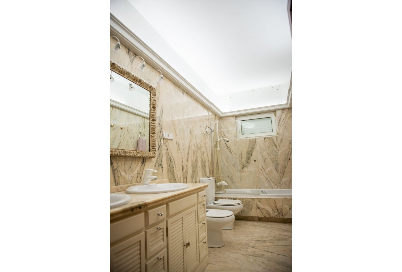 Nieuwbouw  - Villa -
San Pedro del Pinatar