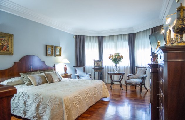 Nieuwbouw  - Villa -
San Pedro del Pinatar